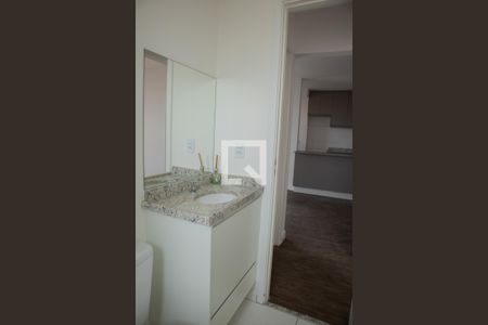 Apartamento para alugar com 60m², 2 quartos e 1 vaga Apartamento para alugar com 60m², 2 quartos e 1 vagaBanheiro