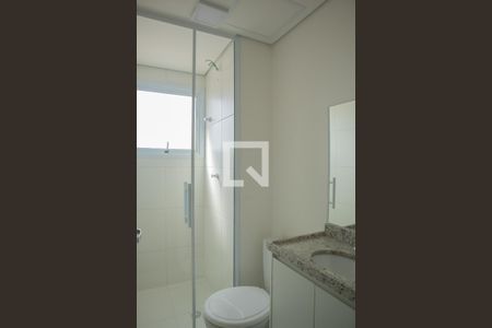 Apartamento para alugar com 60m², 2 quartos e 1 vaga Apartamento para alugar com 60m², 2 quartos e 1 vagaBanheiro