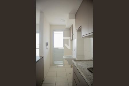 Apartamento para alugar com 60m², 2 quartos e 1 vaga Apartamento para alugar com 60m², 2 quartos e 1 vagaCozinha e Área de Serviço