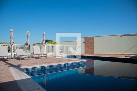 Apartamento para alugar com 60m², 2 quartos e 1 vaga Apartamento para alugar com 60m², 2 quartos e 1 vagaÁrea comum - Piscina