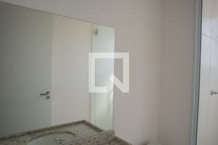 Apartamento para alugar com 60m², 2 quartos e 1 vaga Apartamento para alugar com 60m², 2 quartos e 1 vagaBanheiro da Suíte