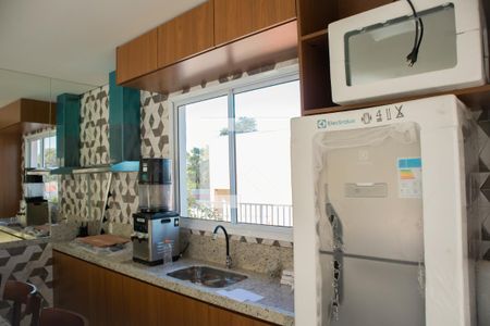Apartamento para alugar com 60m², 2 quartos e 1 vaga Apartamento para alugar com 60m², 2 quartos e 1 vagaÁrea comum - Salão de festas