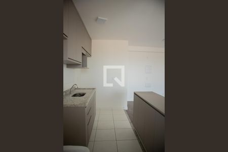 Apartamento para alugar com 60m², 2 quartos e 1 vaga Apartamento para alugar com 60m², 2 quartos e 1 vagaCozinha e Área de Serviço