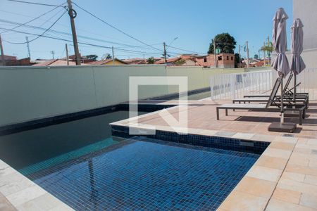 Apartamento para alugar com 60m², 2 quartos e 1 vaga Apartamento para alugar com 60m², 2 quartos e 1 vagaÁrea comum - Piscina