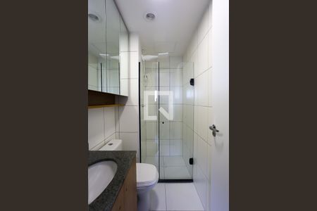 Studio para alugar com 31m², 1 quarto e 1 vagaStudio