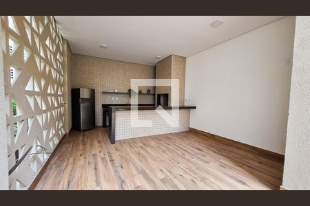 Studio para alugar com 31m², 1 quarto e 1 vagaÁrea comum - Churrasqueira