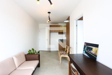 Studio de kitnet/studio para alugar com 1 quarto, 31m² em Vila Sônia, São Paulo