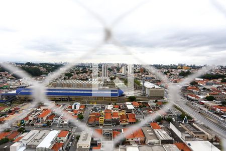 Vista da Sacada Studio de kitnet/studio para alugar com 1 quarto, 31m² em Vila Sônia, São Paulo