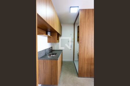 Studio para alugar com 31m², 1 quarto e 1 vagaStudio