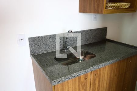 Studio para alugar com 31m², 1 quarto e 1 vagaStudio