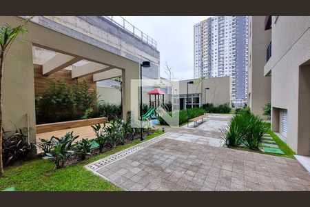 Studio para alugar com 31m², 1 quarto e 1 vagaÁrea comum