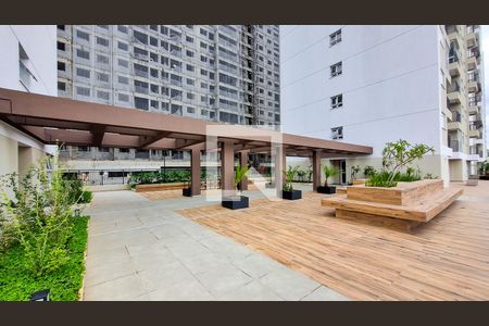 Studio para alugar com 31m², 1 quarto e 1 vagaÁrea comum