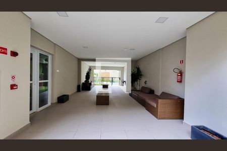 Studio para alugar com 31m², 1 quarto e 1 vagaÁrea comum