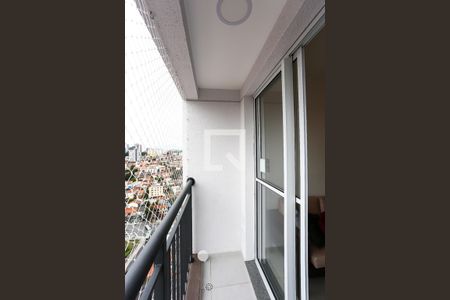 Sacada Studio de kitnet/studio para alugar com 1 quarto, 31m² em Vila Sônia, São Paulo