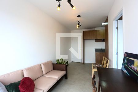 Studio de kitnet/studio para alugar com 1 quarto, 31m² em Vila Sônia, São Paulo