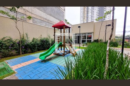 Studio para alugar com 31m², 1 quarto e 1 vagaÁrea comum - Playground