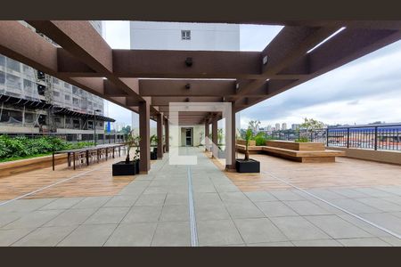 Studio para alugar com 31m², 1 quarto e 1 vagaÁrea comum