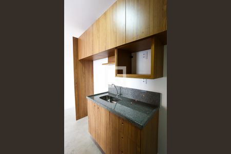 Studio para alugar com 31m², 1 quarto e 1 vagaStudio