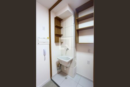 Studio para alugar com 31m², 1 quarto e 1 vagaStudio