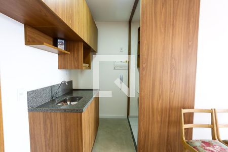 Studio de kitnet/studio para alugar com 1 quarto, 31m² em Vila Sônia, São Paulo