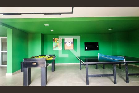 Studio para alugar com 31m², 1 quarto e 1 vagaSalão de jogos