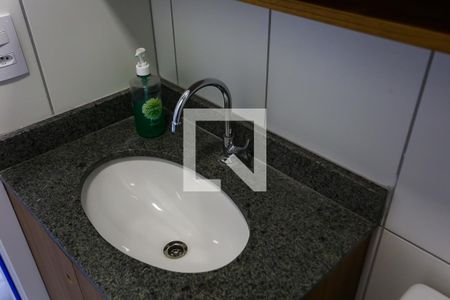 Studio para alugar com 31m², 1 quarto e 1 vagaStudio