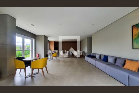 Studio para alugar com 31m², 1 quarto e 1 vagaÁrea comum - Salão de festas 1