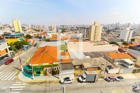 Vista do Quarto 2 de apartamento à venda com 2 quartos, 38m² em Vila Matilde, São Paulo