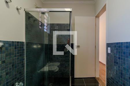 Banheiro da Suíte 3 de casa à venda com 4 quartos, 460m² em Jardim Leonor, São Paulo