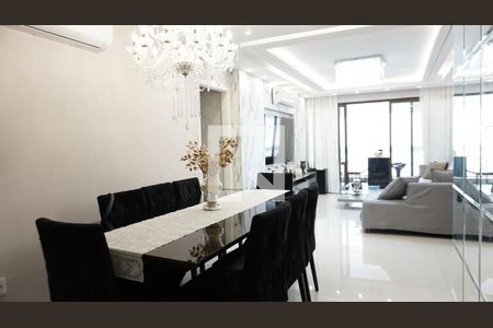 Sala de apartamento para alugar com 4 quartos, 160m² em Barra da Tijuca, Rio de Janeiro