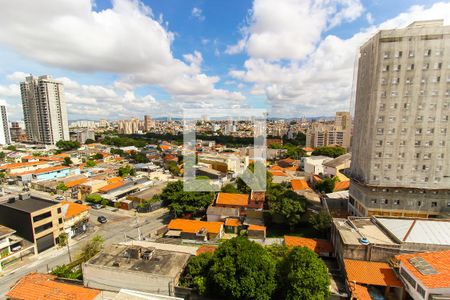 Vista do Quarto 1  de apartamento à venda com 2 quartos, 38m² em Vila Matilde, São Paulo