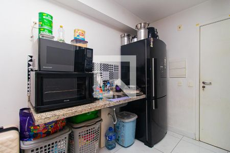 Studio à venda com 35m², 1 quarto e 1 vagaCozinha