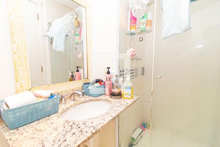 Studio à venda com 35m², 1 quarto e 1 vagaBanheiro