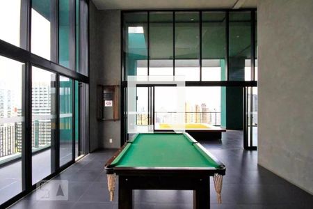 Studio à venda com 35m², 1 quarto e 1 vagaÁrea comum - Salão de jogos