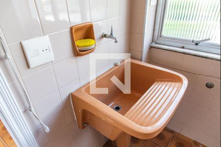 Apartamento à venda com 78m², 2 quartos e 1 vagaÁrea de serviço