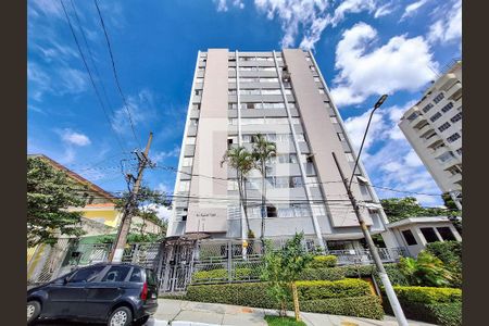 Apartamento à venda com 78m², 2 quartos e 1 vagaFachada