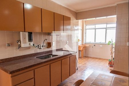 Apartamento à venda com 78m², 2 quartos e 1 vagaCozinha