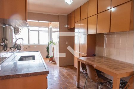Apartamento à venda com 78m², 2 quartos e 1 vagaCozinha