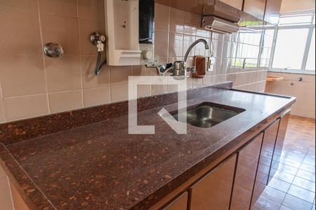 Apartamento à venda com 78m², 2 quartos e 1 vagaCozinha