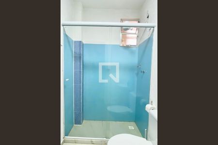 Banheiro 1 de casa de condomínio à venda com 3 quartos, 216m² em Botafogo, Rio de Janeiro