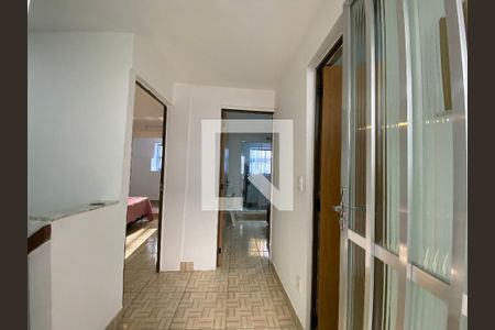 Corredor de casa de condomínio à venda com 3 quartos, 216m² em Botafogo, Rio de Janeiro