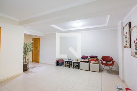Sala 1 de apartamento para alugar com 3 quartos, 159m² em Centro, Uberlândia