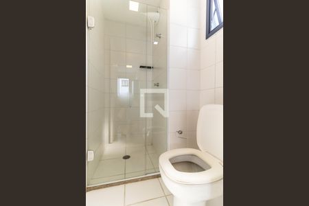 Apartamento para alugar com 25m², 1 quarto e sem vagaBanheiro