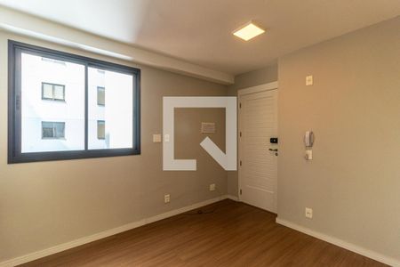 Sala de apartamento para alugar com 1 quarto, 25m² em Vila Buarque, São Paulo
