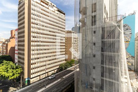 Apartamento para alugar com 25m², 1 quarto e sem vagaVista do Quarto