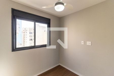 Quarto de apartamento para alugar com 1 quarto, 25m² em Vila Buarque, São Paulo