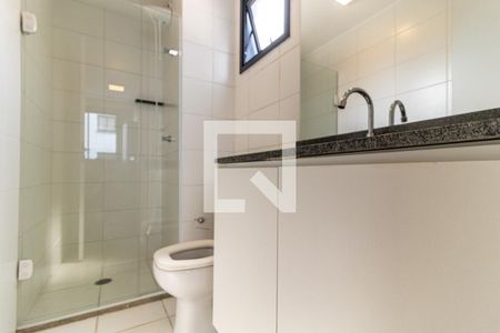 Apartamento para alugar com 25m², 1 quarto e sem vagaBanheiro