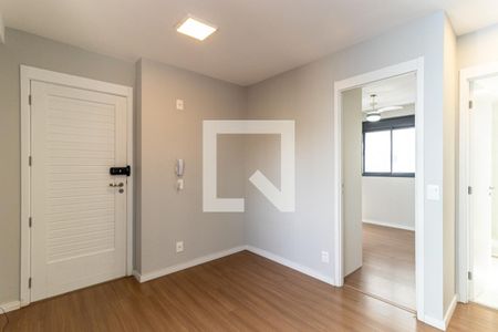 Sala de apartamento para alugar com 1 quarto, 25m² em Vila Buarque, São Paulo