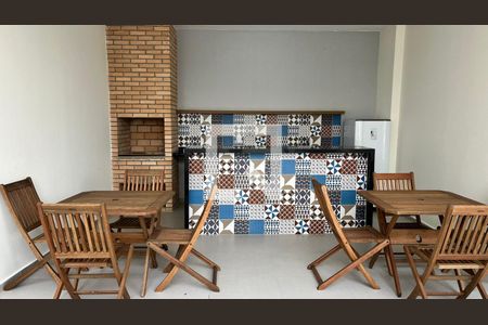 Apartamento para alugar com 43m², 2 quartos e 1 vagaÁrea comum - Churrasqueira