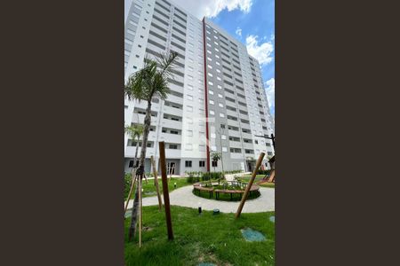 Apartamento para alugar com 43m², 2 quartos e 1 vagaFachada